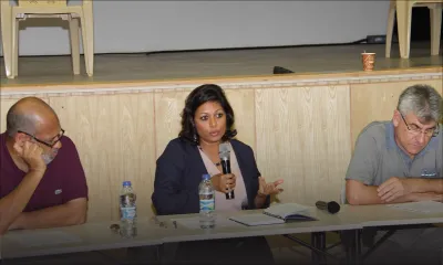 Débats au Lycée des Mascareignes : l’indépendance de Maurice après un demi-siècle