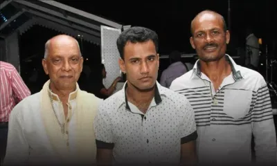 Gamat dan vilaz : Girish Hirloll enlève le concours à Flacq