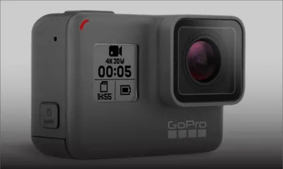 Test : GoPro Hero 5 Black