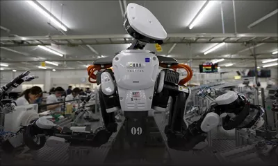 Intelligence artificielle et  sommet sur la technologie Blockchain : un événement à ne pas rater du 28 au 30 novembre