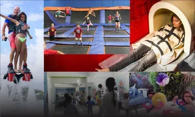 Pour des vacances intenses