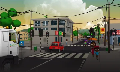 Lancement par Vivo Energy Mauritius : une vidéo d’animation 3D pour décourager l’excès de vitesse