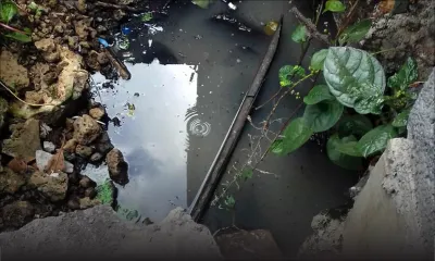 Le drame d’un couple dont l’enfant a failli mourir noyé dans un puits d’absorption