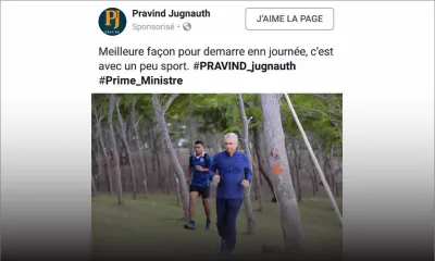 Opération de communication à la Barack Obama 