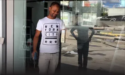 Entrepreneuriat - Anees Ahmad : féru de l’aluminium