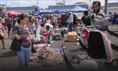 Village touristique : la renaissance de Mahébourg