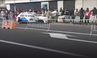 Rallye à Curepipe : un garçonnet de 10 ans blessé après avoir été percuté par une voiture