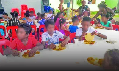 En100ble, en collaboration avec  la fondation Holdem, organise une journée d’activités pour des enfants