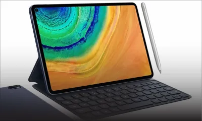 Tablette tactile : On a testé la Huawei MatePad Pro