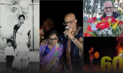 Ashok Subron ouvre le livre intime de sa vie