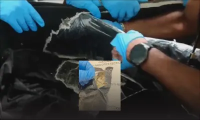 Importation de Rs 30 M de cocaïne : la passeuse bolivienne trahie par le poids de sa valise 