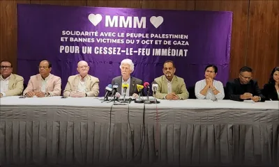 Affaire «rave party» - Paul Bérenger : «La police joue un rôle louche»