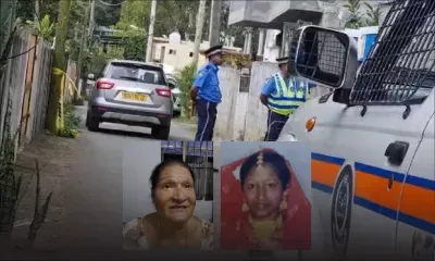 La mère de Vilasha : «Monn avoy mo tifi kouma doulinn, so lekor kinn retourn lakaz»