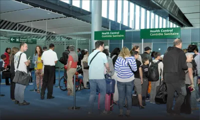 Counter Terrorism Unit: «Aucune surveillance des points stratégiques»