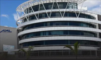 Aéroport: Rs 2 milliards investies