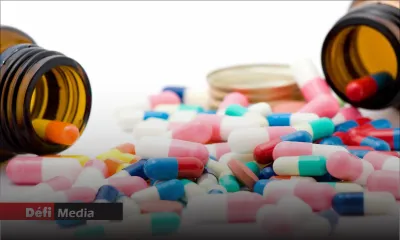 Parlement : la PNQ axée sur la hausse du prix des médicaments en pharmacie 