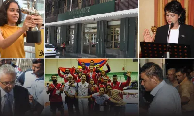 Rétrospective 2015: flash-back sur une année mouvementée