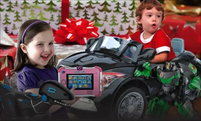 Noël : les jouets high-tech ont la cote