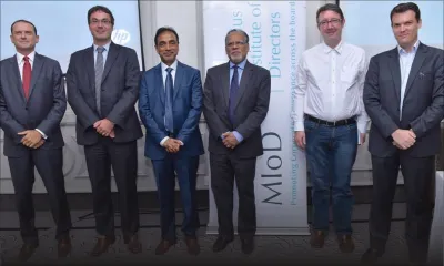 Monde des affaires : le privé invité à s’engager davantage contre la corruption