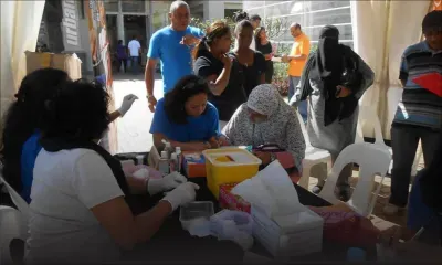 T1 Diams au secours des enfants diabétiques 