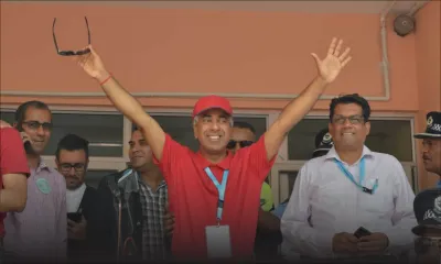 Arvin Boolell, le convoité