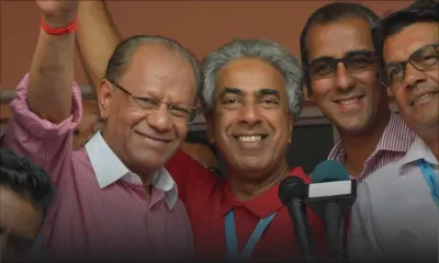 Partielle au no 18 : come-back d’Arvin Boolell