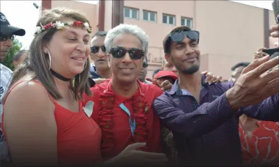 Arvin Boolell : «Les jours de ce GM sont comptés»