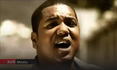 Le chanteur Double K arrêté avec 125 g d’héroïne