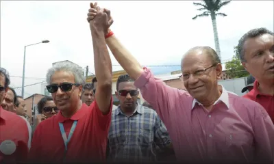 Navin Ramgoolam : «Le Parti travailliste est plus vivant que jamais»