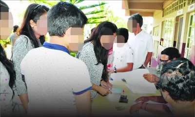 Admission en Grade 7 : confusion et mécontentement