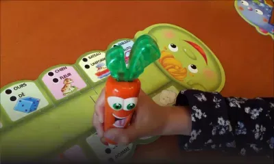 Jouets connectés : à l'assaut des nouveautés