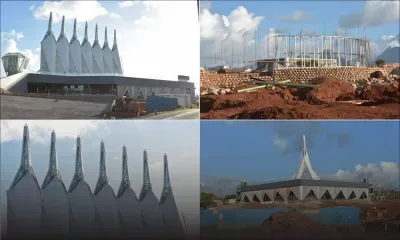 JinFei : l’Eden Garden Square prêt à être dévoilé