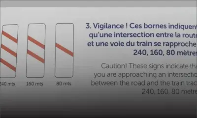 Metro Express : automobilistes, faites gaffe !