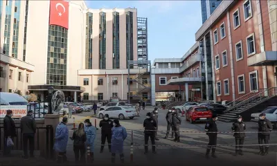 Turquie: un incendie éclaté dans le service Covid-19 d'un hôpital fait neuf morts