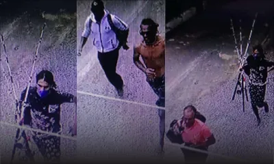Saisie de 59 kilos de drogue à Grand-Baie : des images CCTV circulées pour retracer les suspects