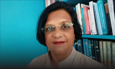 Neena Ramdenee : « Venir en aide à mon pays »