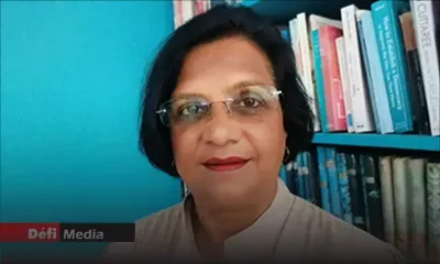 Élection partielle : Neena Ramdenee candidate de Linion Moris au numéro 10 