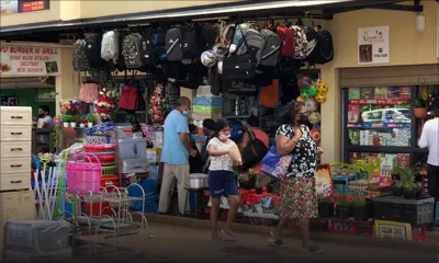 Achats de fin d’année : le budget plombé par la Covid-19