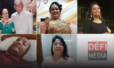 Affligées par la perte de plusieurs membres en raison de la Covid-19 : la douleur des familles brisées