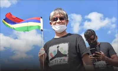 Percy Ip Tong : « Je suis disposé à me battre jusqu’au bout »