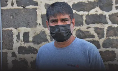 Raouf Khodabaccus : « En guerre contre le gouvernement »