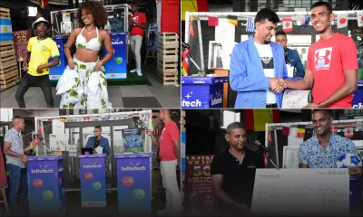 «Champion du Midi World Cup» : Ryan Trapu remporte la finale 