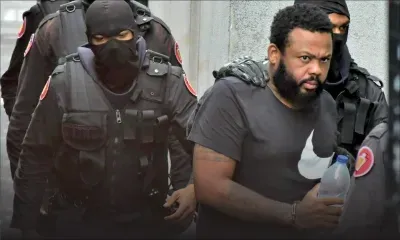 Franklin condamné à six ans de prison à La Réunion 