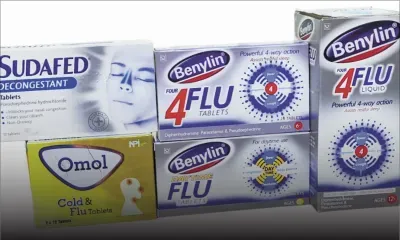 Médicaments retirés de la vente libre en France - Pseudoéphédrine : une décision attendue pour Maurice