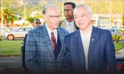 Audit de l’économie - Rundheersing Bheenick : «Moody’s a fermé les yeux sur Maurice pendant longtemps» 