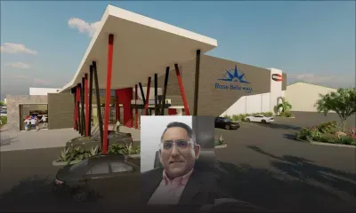 Centre commercial : Rose Belle Mall by WESS ouvre ses portes dans le sud du pays