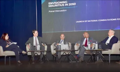Navin Ramgoolam : «Vision 2050 est un appel à réimaginer Maurice pour nous et les générations futures»
