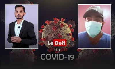 Le Défi du Covid-19 - Entre drame et espoir, la famille Choonee s’adapte à sa nouvelle vie