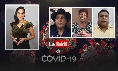 Le Défi du Covid-19 : l’art au bout du tunnel 