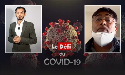 Le Défi du Covid-19 : le médecin qui a opéré le Dr Cheong se confie… 